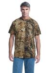 russell outdoors np0021r realtree ® explorer 100% cotton t-shirt Front Thumbnail