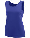 Augusta Sportswear 1705 Ladies Training Tank Front Thumbnail