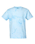Comfort Colors 1745Y Youth Heavyweight Color Blast T-Shirt Front Thumbnail