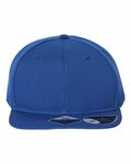 atlantis headwear james sustainable flat bill cap Front Thumbnail