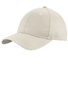 Port & Company C919 Unstructured Sandwich Bill Cap Front Thumbnail