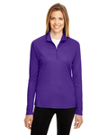 Team 365 TT31W Ladies' Zone Performance Quarter-Zip Front Thumbnail