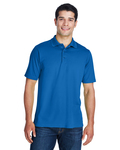 CORE365 88181T Men's Tall Origin Performance Piqué Polo Back Thumbnail