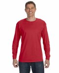 Jerzees 29L Dri-Power® Long Sleeve 50/50 T-Shirt Front Thumbnail