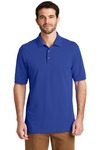 Port Authority K8000 EZCotton ® Polo Front Thumbnail