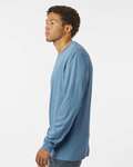 SoftShirts 220 Classic Long Sleeve T-Shirt Side Thumbnail