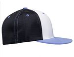 Pacific Headwear ES341 Premium M2 Performance Trucker Flexfit® Cap Side Thumbnail