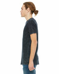 bella + canvas 3650 unisex poly-cotton short-sleeve t-shirt Side Thumbnail
