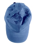 authentic pigment 1912 pigment direct-dyed twill cap Front Thumbnail