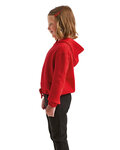 TriDri TD85B Youth Maria Hooded Sweatshirt Side Thumbnail