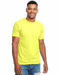 Next Level N6210 Unisex CVC Crewneck T-Shirt Front Thumbnail