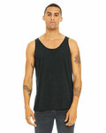 Bella + Canvas 3480 Unisex Jersey Tank Front Thumbnail