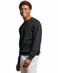 russell athletic 698hbm dri-power®  fleece crew sweatshirt Side Thumbnail