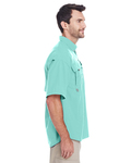 columbia 7047 men's bahama™ ii short-sleeve shirt Side Thumbnail