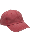 Adams AD969 Optimum Pigment Dyed-Cap Front Thumbnail