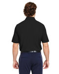 devon & jones dg110 crownlux performance® men's windsor welded polo Back Thumbnail