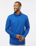 Oakley FOA402997 Team Issue Podium Quarter-Zip Pullover Front Thumbnail
