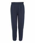 C2 Sport 5578 C2 Fleece Elastic Bottom Pant Front Thumbnail