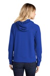 Sport-Tek LST272 Ladies Lightweight French Terry Pullover Hoodie Back Thumbnail
