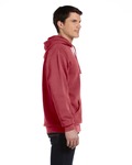 comfort colors 1567 ring spun hooded sweatshirt Side Thumbnail