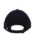 the game gb568 relaxed corduroy cap Back Thumbnail