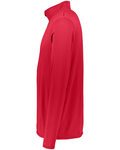 Augusta Sportswear 2786 Youth Attain Wicking 1/4 Zip Pullover Side Thumbnail