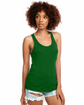Next Level N1533 Ladies' Ideal Racerback Tank Front Thumbnail