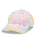 the game gb482 asbury tie-dyed twill cap Side Thumbnail