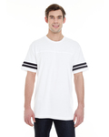 LAT 6937 Men's Football T-Shirt Side Thumbnail