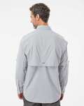 columbia 212463 pfg bahama™ ii long sleeve shirt Back Thumbnail