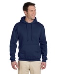 jerzees 4997 super sweats ® nublend ® - pullover hooded sweatshirt Front Thumbnail
