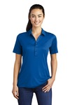 Sport-Tek LST520 Ladies Posi-UV ™ Pro Polo Front Thumbnail