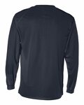 Badger Sport 4104 B Core L/S Tee Back Thumbnail