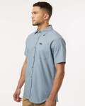 Columbia 199080 Rapid Rivers™ Novelty Short Sleeve Shirt Side Thumbnail