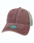 legacy dta dashboard trucker cap Side Thumbnail