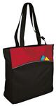 Port Authority B1510 - Two-Tone Colorblock Tote Front Thumbnail