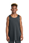 Sport-Tek YST551 Youth PosiCharge ® Competitor ™ Rev Tank Front Thumbnail