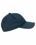 econscious EC7025 Structured Eco Baseball Cap Side Thumbnail