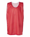 Badger Sport 2529 Mesh Reversible Youth Tank Front Thumbnail