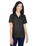 UltraClub 8981 Women's Cabana Breeze Camp Shirt Side Thumbnail