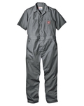 dickies 33999 5 oz. short-sleeve coverall Front Thumbnail