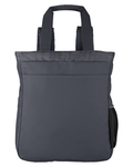 north end ne901 reflective convertible backpack tote Front Thumbnail