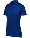 Augusta Sportswear 5019 Ladies Vital Polo Front Thumbnail