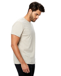 us blanks us2000r men's short-sleeve recycled crew neck t-shirt Side Thumbnail