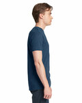 Next Level 6010 Unisex Triblend T-Shirt Side Thumbnail