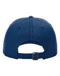 Richardson 326 Brushed Canvas Dad Hat Back Thumbnail