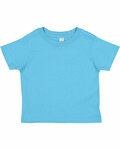 Rabbit Skins 3321 Toddler Fine Jersey Tee Front Thumbnail