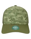 legacy rempa reclaim mid-pro adjustable cap Front Thumbnail