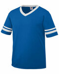 Augusta Sportswear 360 Sleeve Stripe Jersey Front Thumbnail