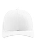Richardson 112PL 112+ R-Flex Adjustable Trucker Cap Front Thumbnail